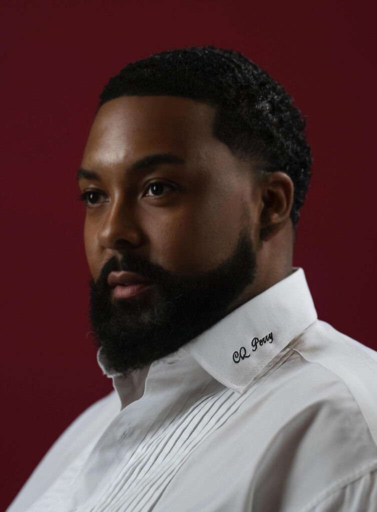 Quinton Perry